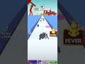 #short Tiny run gameplay all level 11 games 3D IOS , android