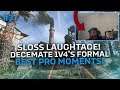 SLOSS LAUGHTAGE! DECEMATE 1V4s FORMAL! (Best PRO Moments Pt.37)