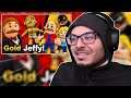 SML Movie: Gold Jeffy! | REACTION