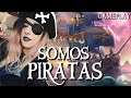 SOMOS PIRATAS en Sea of Thieves | Kirsa Moonlight Sea of Thieves Español