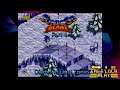 Sonic 3D Blast Part 4 - Diamond Dust Zone (Genesis Flashback) | Eve & Luca Play