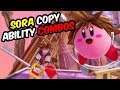 Sora-Kirby Copy Ability Combos/Tips