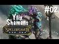 Spellweaver Ranked #56 Ytix Shamans part 2 (English / Facecam)