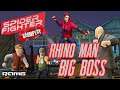 Spider Fighter: Superhero Revenge | Rhino Man X Big Boss | HD | 60 FPS | Crazy Gameplays!!