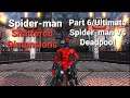 Spider-man Shattered Dimensions Part 6/Ultimate Spider-man Vs Deadpool