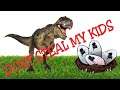 Stealing Eggs From a T-REX - Second Extinction