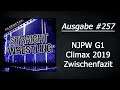 Straight Wrestling #257: NJPW G1 Climax 2019 Zwischenfazit