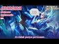 Suara Aurora bahasa Indonesia dan suara skill | Mobile Legends Indonesia