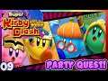 Super Kirby Clash | Party Quest - Online Multiplayer [09]