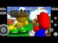 Super Mario 64 - EU FIZ UMA ACAPELA NESTE VÍDEO (99.999999% CLICKBAIT) #1
