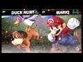 Super Smash Bros Ultimate Amiibo Fights – 3pm Poll Duck Hunt vs Mario