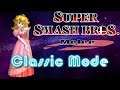 Super Smash Bros.Melee - Classic Mode: Peach