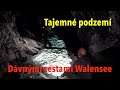 Tajemné Švýcarsko: Podzemní lomy, opuštěné tunely a neprostupné srázy jezera Walensee
