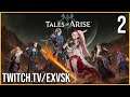 TALES OF ARISE PC | EPISODE 2 FR