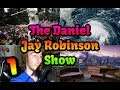 The Daniel Jay Robinson Show - Episode 1 - Podcast, Protest, Hurricanes, And More