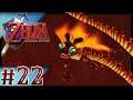 The Legend of Zelda: Ocarina of Time [Blind] #22 | Whack-A-Dragon