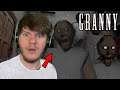 this game is a LOT scarier than I thought it would be | GRANNY