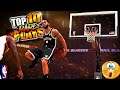 TOP 10 RARE LOBS & COMBO Animations - NBA 2K21 Plays Of The Week #54