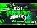 TOP 5 BEST HIGH LATENCY JUMPSHOTS NBA 2K20