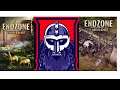 Trouserman Tries - Endzone - A World Apart