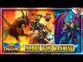 Wild Ranking with Hobbs ~ Descent of Dragons Hearthstone
