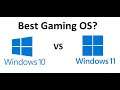 Windows 10 vs Windows 11 | Which One is Better for Gaming?