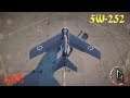 World of Warplanes-/Live/-A 20.Tier X-es repcsi: FW-252!