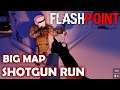 Worst gun to use on this map - Roblox Flashpoint