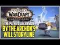 WoW Shadowlands By the Archon's Will Storyline The Path to Ascension Achievement