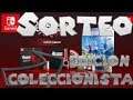 Xenoblade Chronicles Definite Edition - SORTEO - Edición Coleccionísta - Español - Nintendo Switch
