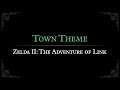 Zelda II: The Adventure of Link: Town Theme Orchestral Arrangement
