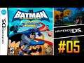 #05 | BATMAN: The Brave and the Bold – The Videogame (Nintendo DS)