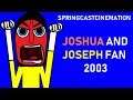 [#1004] Microsoft Sam makes a rant out of Joshua and Joseph Fan 2003 [Viewer discretion is advised]