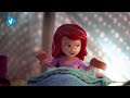 #1Most Viewd LEGO Disney Princess Mini Movie - The Princess Sleepover, 3 Years and We Love it!