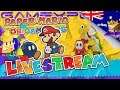 2 Hours of Paper Mario: The Origami King Gameplay! (Streaming the Australian Version)