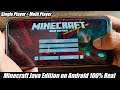 2021 Minecraft java edition on android |How to play minecraft java edition on android