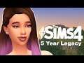 5 YEAR CELEBRATION LEGACY (Update) || The Sims 4 || Current Household #12 - June 2020