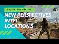 5/5 New Perspective Intel Location 5 Call of Duty Modern Warfare Warzone | COD