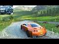 900BHP Nissan GT-R R35 - Forza Horizon 4 | Logitech g29 gameplay
