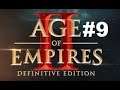 Τον εξόρισε το κακομαθημένο ψώνιο. Παίζουμε Age of Empires 2 Definitive Edition #9