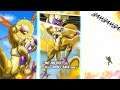 AGL Golden Frieza Edited Super Attack (Dokkan Battle)