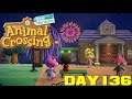 Animal Crossing: New Horizons Day 136