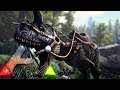ARK Got A New Carno And It's Terrifying! - The Carno TLC Mod - ARK Survival Evolved - Gameplay
