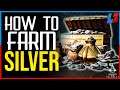 Assassin's Creed Valhalla UNLIMITED SILVER FARMING METHOD - Best  MONEY Farm