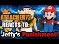 Attacker72 Reacts to SML Movie: Jeffy's Punishment!
