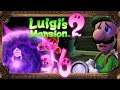 Ausbruch der Super Geister 👻36: LUIGIS MANSION 2