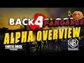 Back 4 Blood Alpha Overview I Game Is Dope!