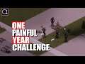 Back to Basics | S3E56 | One Painful Year Challenge | PROJECT ZOMBOID BUILD 41 BETA!