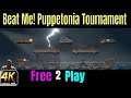 Beat Me! - Puppetonia Tournament Gameplay Review