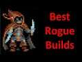 Best Loop Hero Rogue Builds for Early and Late Game, Best Rogue Cards, Best Rogue Traits